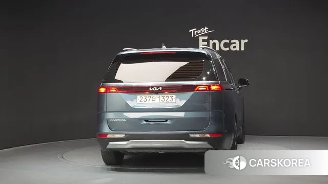 Kia Carnival 4th generation id 3524556 из Кореи 14