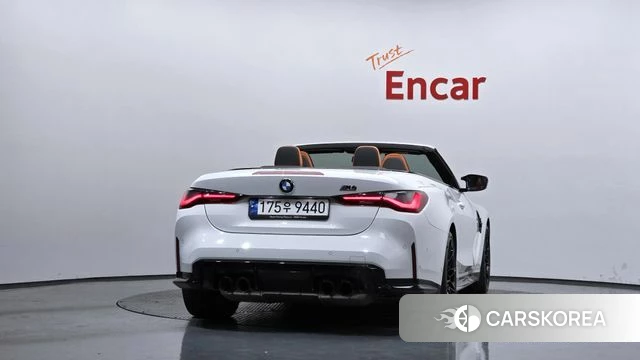 BMW M4 (G82) id 4302483 из Кореи 32
