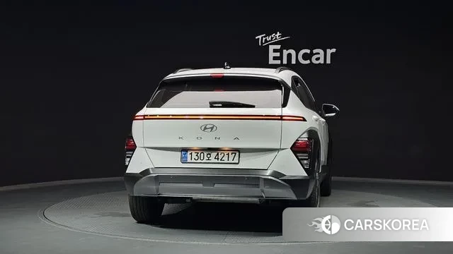 Hyundai Kona Hybrid (SX2) id 2984082 из Кореи 14