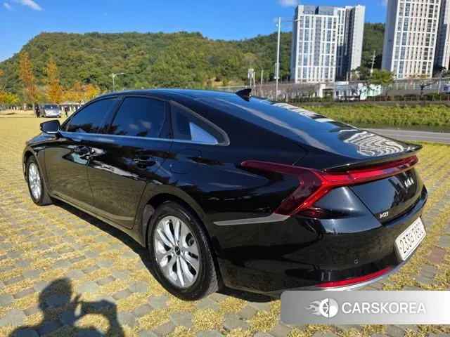 Kia K8 id 3323512 из Кореи 12