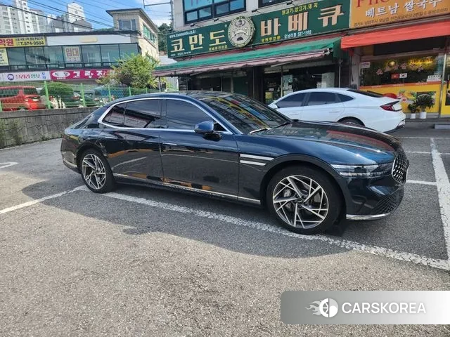 Genesis G90 (RS4) id 3002720 из Кореи 14