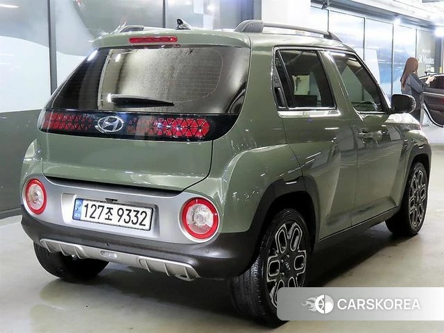 Hyundai Casper id 4316118 из Кореи 14