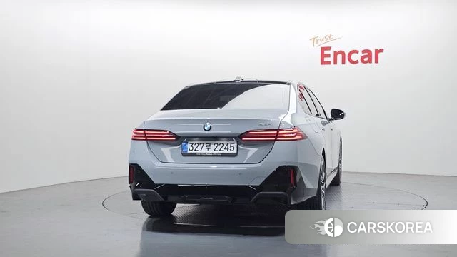 BMW 5 Series (G60) id 3876455 из Кореи 14