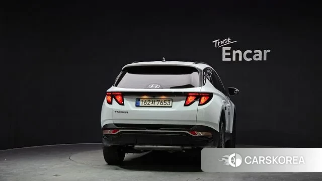 Hyundai Tucson (NX4) id 3614828 из Кореи 14