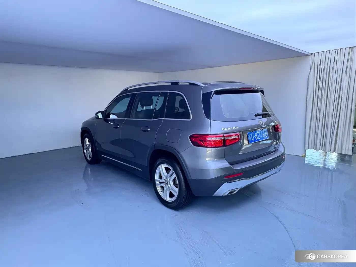 Mercedes-Benz GLB id 4686024 из Китая 20