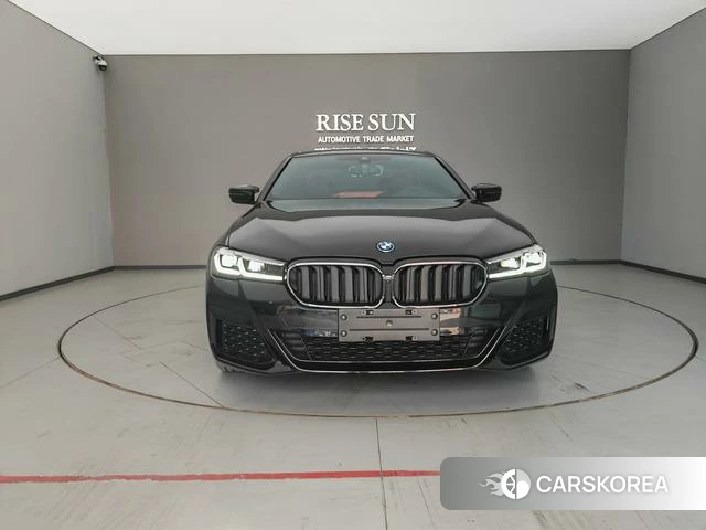 BMW 5 series PHEV 2022 Черный из Китая, фото 6
