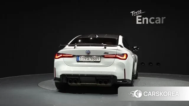 BMW M4 (G82) id 3007423 из Кореи 14