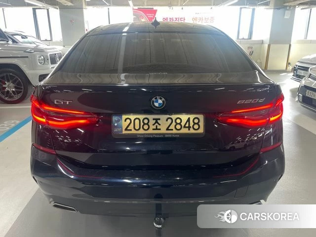 BMW 6 Series GT (G32) id 4646445 из Кореи 14