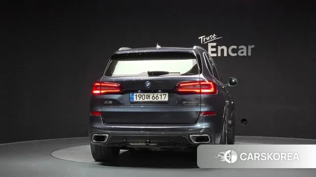 BMW X5 (G05) id 2964647 из Кореи 14