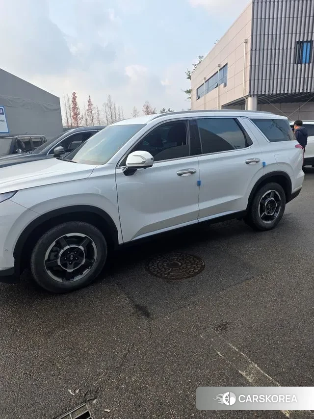 Hyundai The New Palisade id 3472603 из Кореи 11