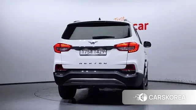 Ssangyong G4 Rexton id 2981199 из Кореи 14