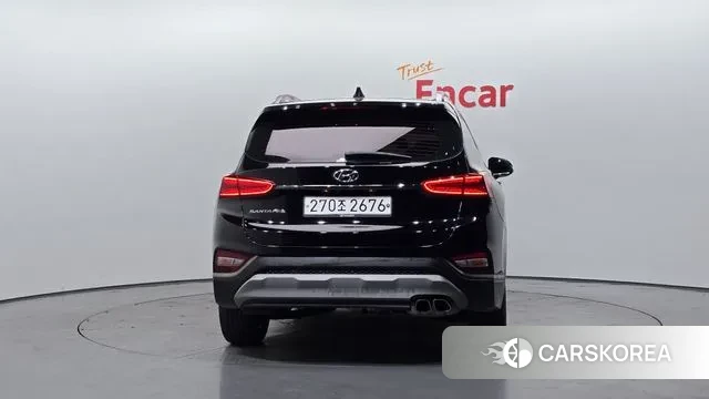 Hyundai Santa Fe TM id 3504938 из Кореи 14