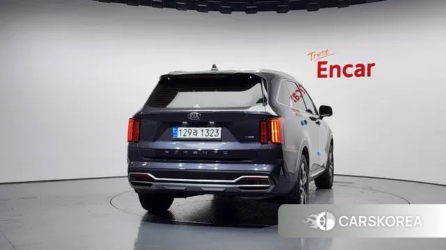 Kia Sorento 4th Generation id 3407105 из Кореи 14