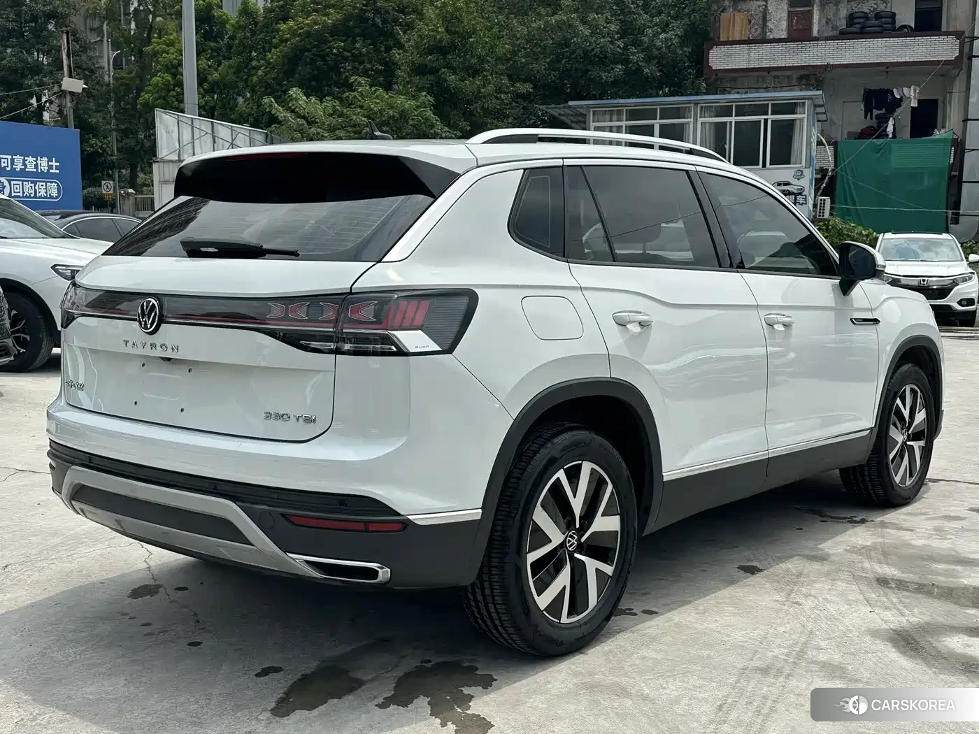 Volkswagen Tayron id 4679682 из Китая 16