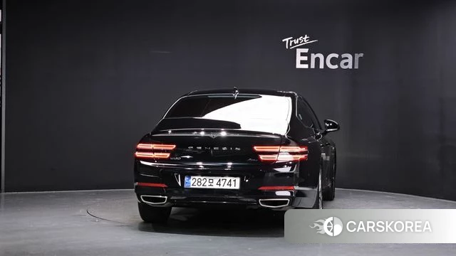 Genesis G80 (RG3) id 4726842 из Кореи 33