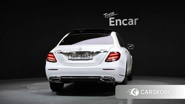 Mercedes-Benz E-Class W213 id 4410999 из Кореи 28