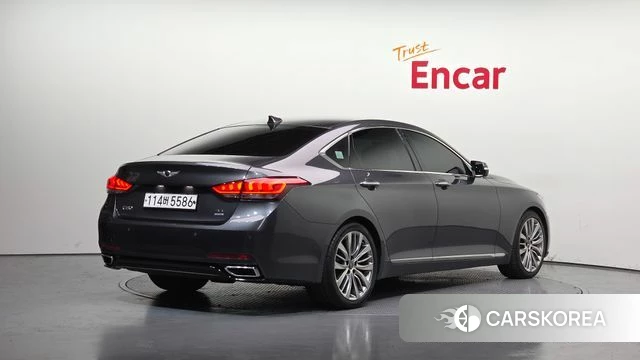 Genesis G80 id 4225228 из Кореи 14