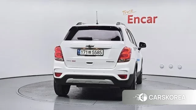 Chevrolet (GM Daewoo) The New Trax id 3443644 из Кореи 14