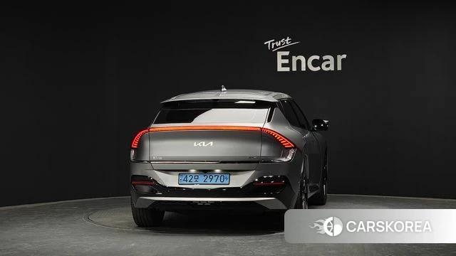 Kia EV6 id 3897633 из Кореи 14