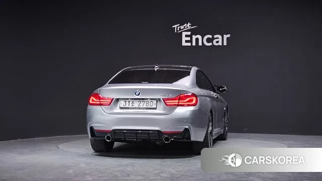 BMW 4 Series (F32) id 3713987 из Кореи 15