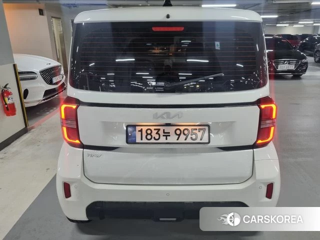 Kia The New Kia Ray id 4618283 из Кореи 14