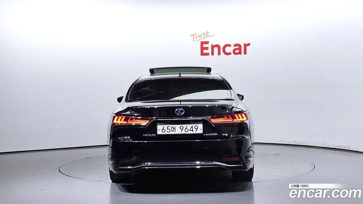 Lexus LS500h 5th generation id 2022144 из Кореи 14