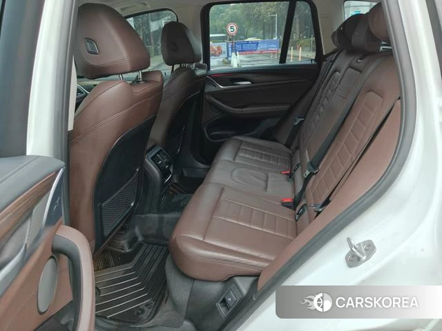 BMW X3 2020 Белый из Китая, фото 4
