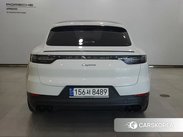 Porsche Cayenne (PO536) id 4500382 из Кореи 14