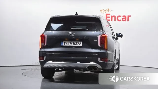 Hyundai Palisade id 3324046 из Кореи 14