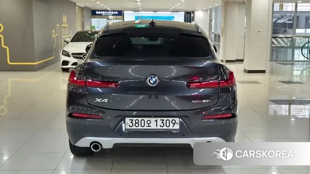 BMW X4 (G02) id 3018007 из Кореи 14