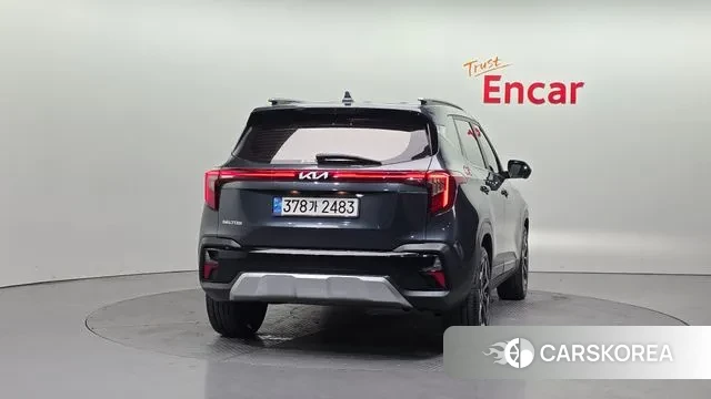 Kia The New Seltos id 3664740 из Кореи 14