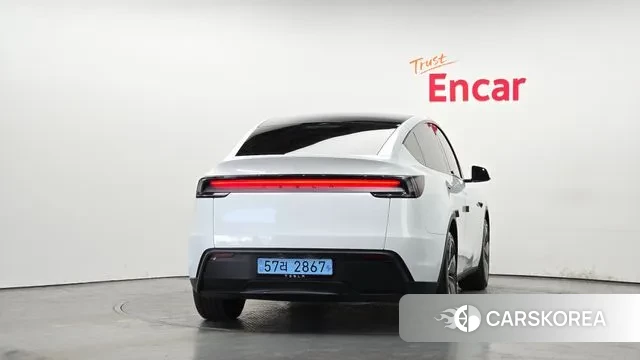 Tesla Model Y id 3734008 из Кореи 14