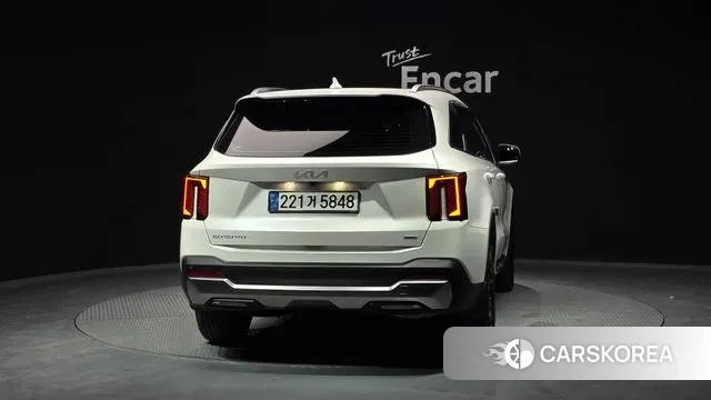 Kia The New Sorento 4th Generation id 3706859 из Кореи 14