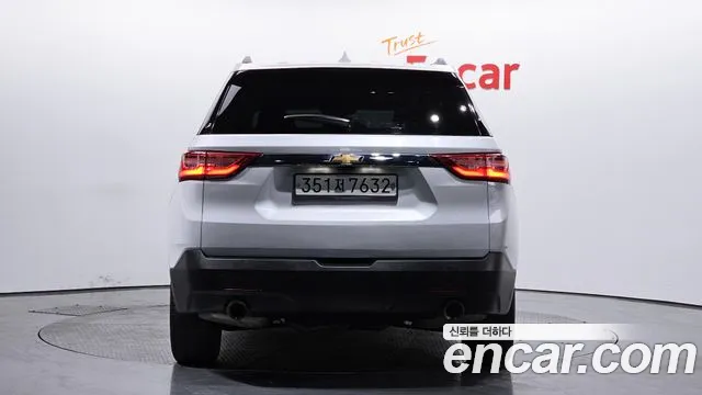 Chevrolet (GM Daewoo) Traverse id 2426652 из Кореи 14