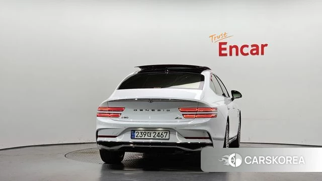 Genesis G80 (RG3) id 4421728 из Кореи 25
