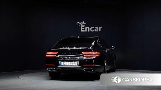 Genesis G80 (RG3) id 4356241 из Кореи 27
