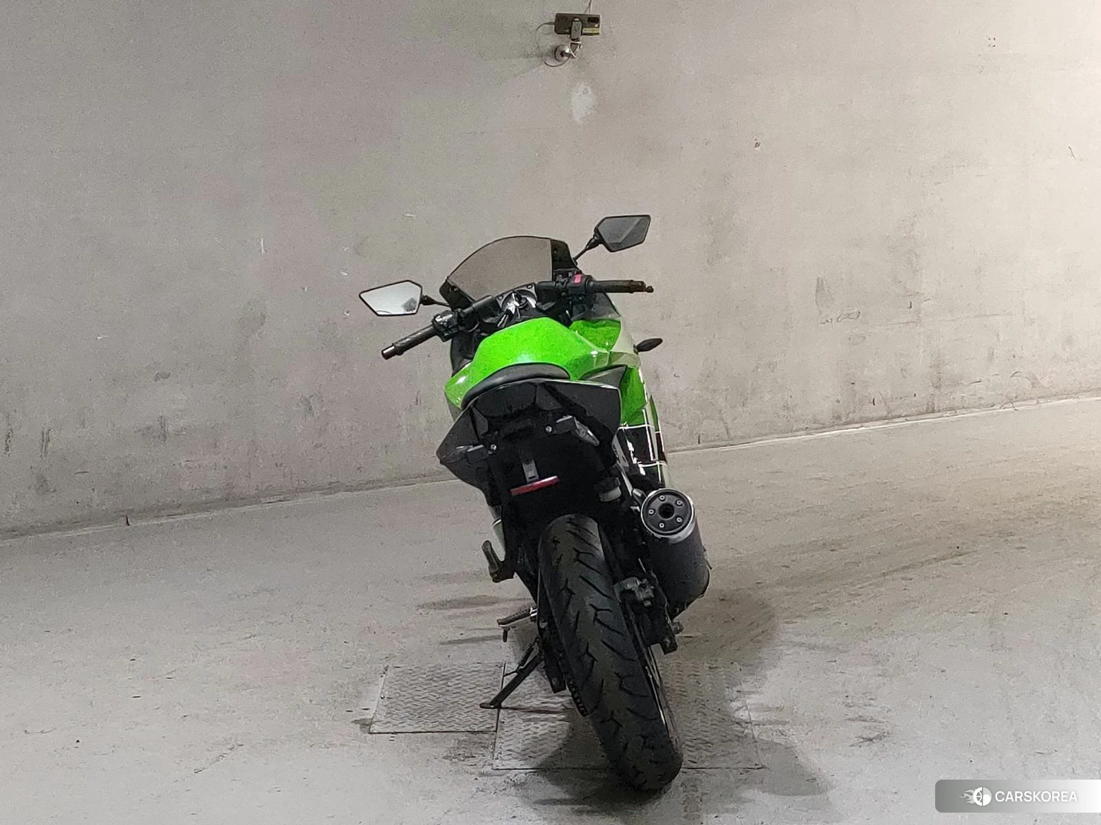Проданный Kawasaki NINJA 250R id 4207205 из Японии, фото 3