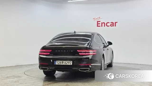 Genesis G80 (RG3) id 3655028 из Кореи 14