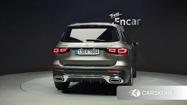 Mercedes-Benz GLB-Class X247 id 3813020 из Кореи 14