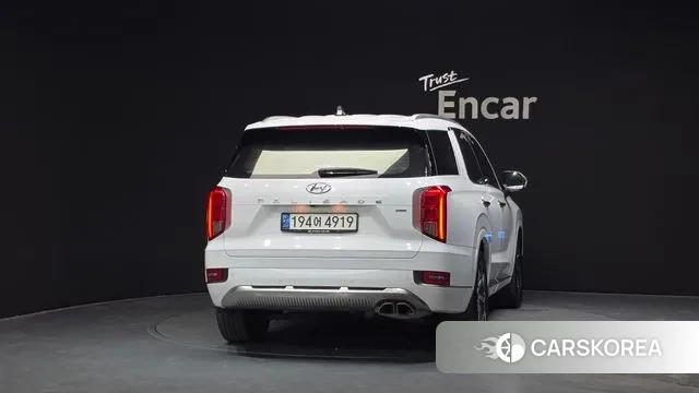 Hyundai Palisade id 3645663 из Кореи 14