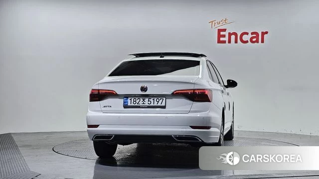 Volkswagen 7th Generation of Jetta id 4409587 из Кореи 26