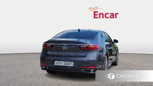 Kia Come New K7 id 3039448 из Кореи 14