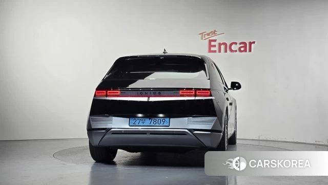 Hyundai Ionic 5 id 4778510 из Кореи 31