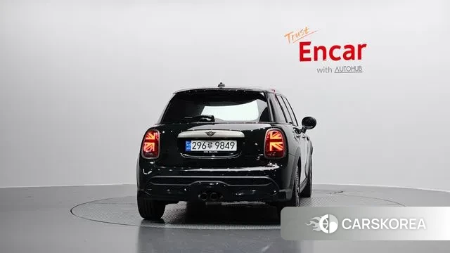 Mini Cooper S id 3427128 из Кореи 14