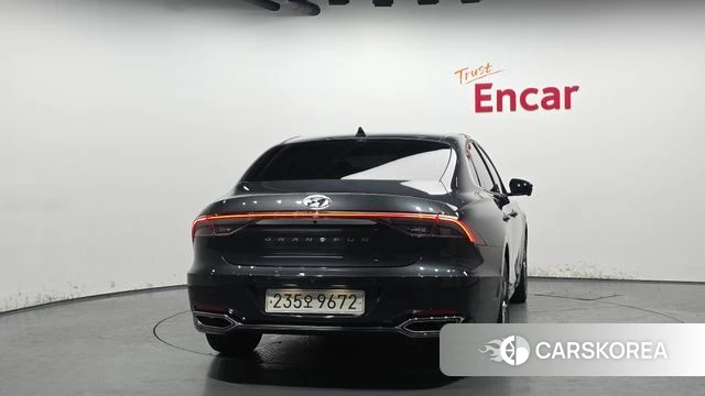 Hyundai The New Grandeur IG id 3892399 из Кореи 14