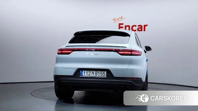Porsche Cayenne (PO536) id 4362451 из Кореи 29