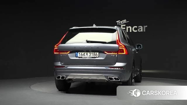 Volvo XC60 second Generation id 4625225 из Кореи 14