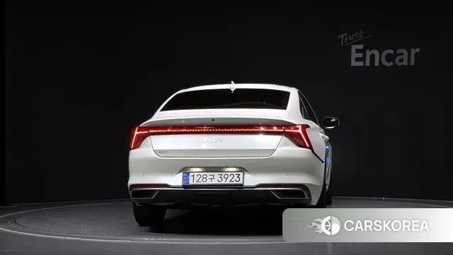 Kia K8 id 3008176 из Кореи 14