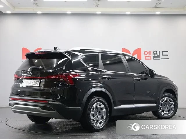 Hyundai The New Santa Fe id 3488509 из Кореи 14