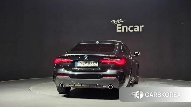 BMW 4 Series (G22) id 4323758 из Кореи 14
